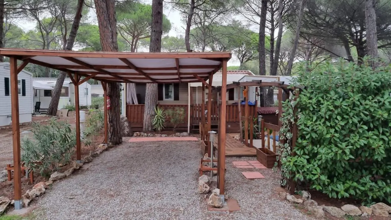 Camping Oasis Village Puget-sur Argens France