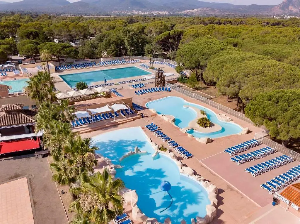 Camping Oasis Village Puget-sur Argens