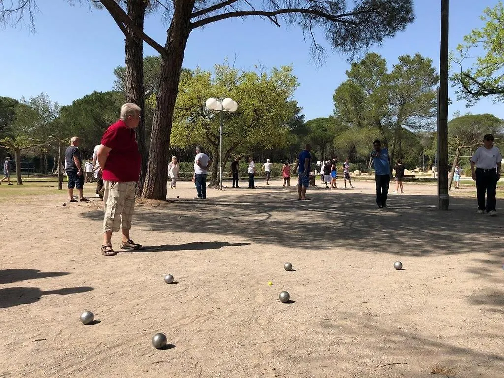 Camping Oasis Village Puget-sur Argens